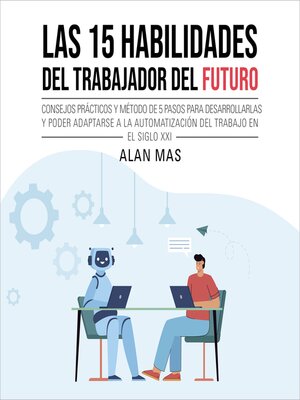 cover image of Las 15 habilidades del trabajador del futuro